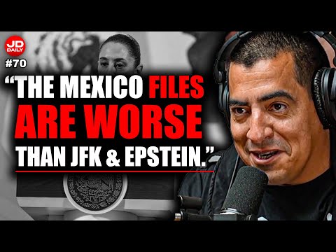 Why the Cartel Wars are Getting Worse! | Ed Calderon
