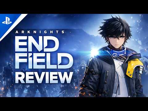 Arknights Endfield Review - Is This PS5 Console Exclusive Worth Your Time?
