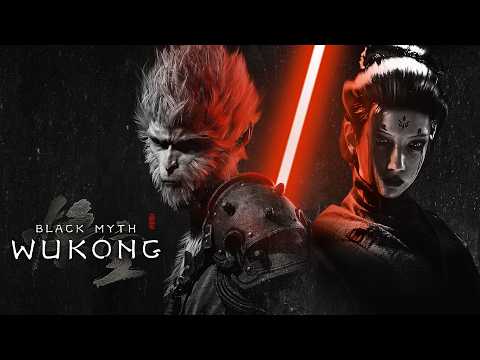 Black Myth: Wukong as a Star Wars game goes pretty hard