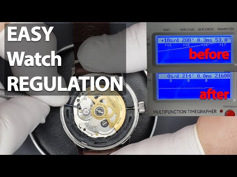 Regulating A Seiko And Pagani Design As Accurately As A Rolex?