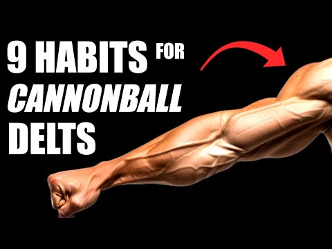 You Have a Problem and It's Your Delts