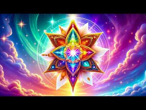 19 DE ENERO - 888 HZ + 1111 HZ - ATRAE RIQUEZA, SALUD, AMOR Y MILAGROS ABUNDANTES