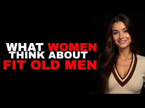 What Women Really Think About Fit Men Over 65