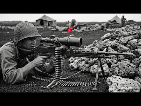 The ‘Dumb’ Rock Trick That Fooled an Entire Japanese Force — Then 8 Marines Fought Till Sunrise