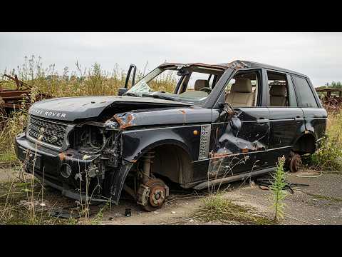 Range Rover L322 Complete Overhaul | Full Luxury SUV Repair & Refurbishment