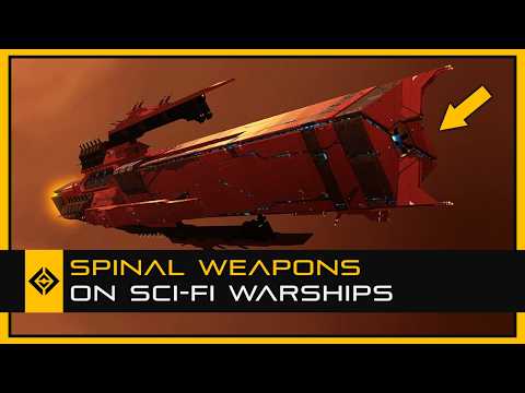 Spinal Weapons are Just Awesome