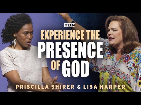 Priscilla Shirer & Lisa Harper: Motivational Sermons on Living for God | Full Sermons on TBN