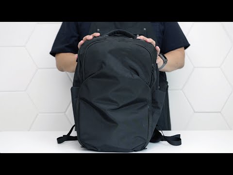 Rework Gear Toshi Pack 20L - compact small urban-use EDC pack with great organization and features