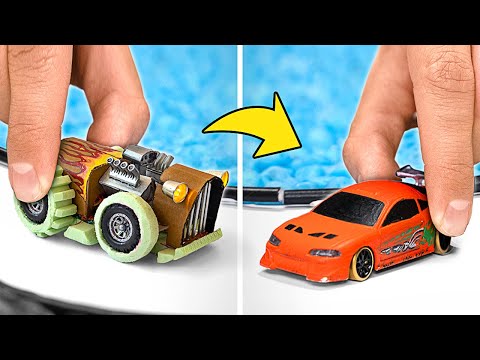 Speed - Strategy - Chaos! Crazy Cars, Incredible Challenges and Fast Races! 🏎️🏁