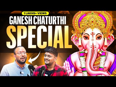 Success Ke Devta - Ganpati Bappa Morya!! | Hinduism Expert @omdhumatkar | TAMS 17