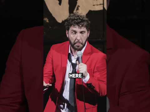 Seann Walsh - Uber | Full Back from the Bed Show available now! #comedy #seannwalsh #standupcomedy