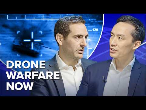 Drone Warfare: The New Rules of Combat Are Here