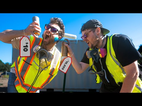 $10 Artist vs. $10,000 Artist (ft. William Osman)