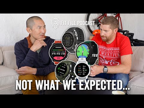 Surprise Watches from COROS and Suunto