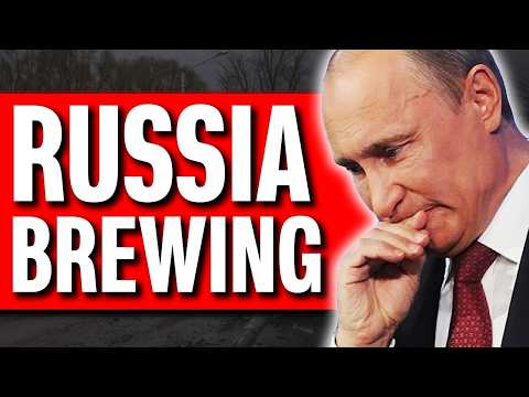 The Next RUSSIAN REVOLUTION Is Here.