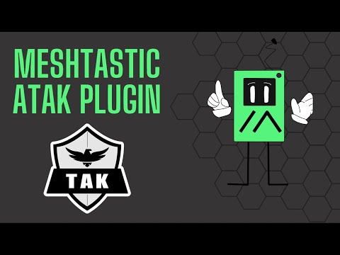 Meshtastic ATAK Plugin