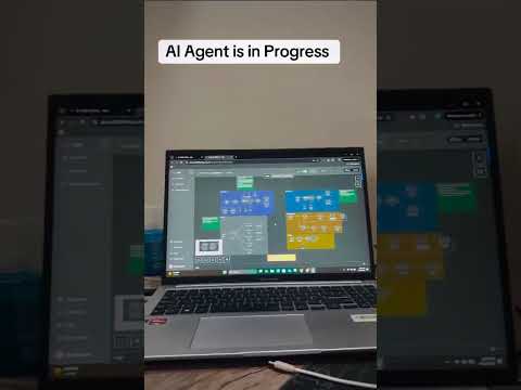 Working on Client Project Building AI Agents #ai #chatgpt #artificialintelligence