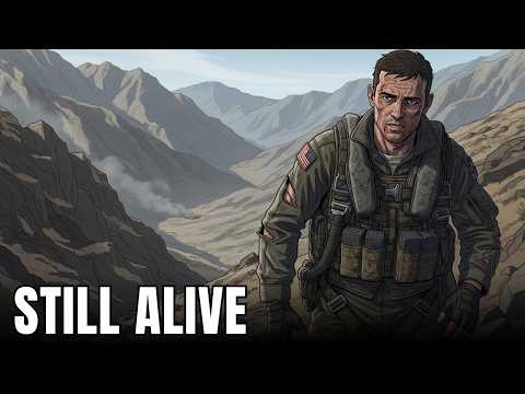 Shot Down in Iran — How Did This U.S. Colonel Survive 36 Hours Alone?