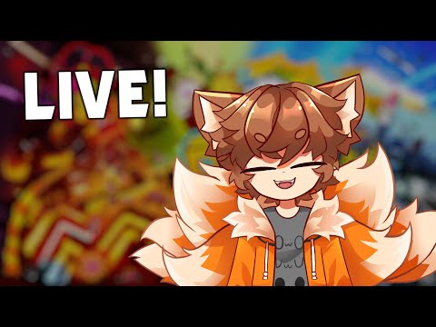 let's watch the Geometry Dash Direct!! (10 year anniversary)