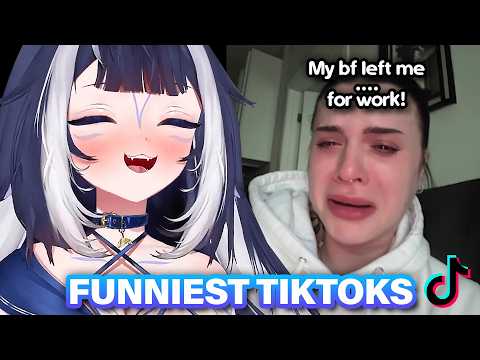 The FUNNIEST TikToks EVER!! Shylily Reacts to TikToks | UNARCHIVED TIKTOK STREAM