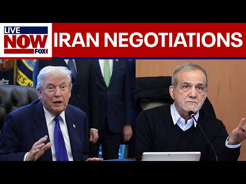 Iran’s president seeks ‘fair and equitable negotiations’ with the United States