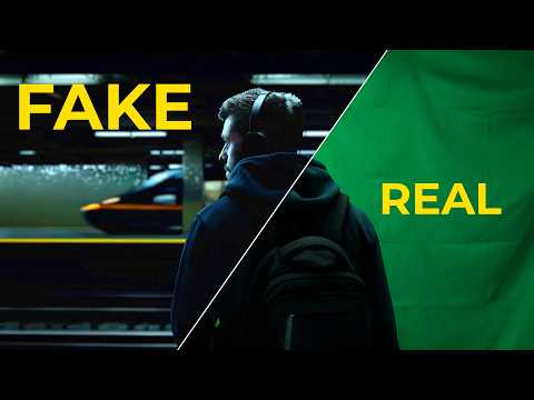 The NEW way to use Ai Video for Filmmakers