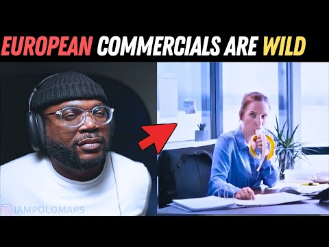The Hilariously Bizarre World of European Inappropriate Commercials!
