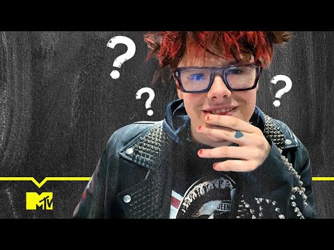21 Things You Didn’t Know About YUNGBLUD | MTV