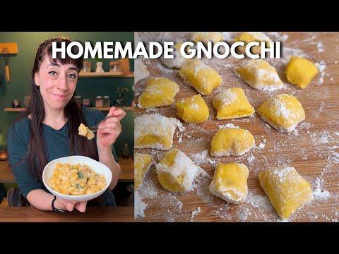 You'll Never Buy Gnocchi Again