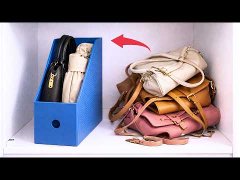 DON'T BUY AN ORGANIZER BEFORE YOU SEE THIS