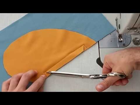 4 useful tips and tricks when you are sewing a pocket