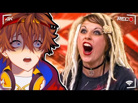 WORST X FACTOR AUDITIONS | Kenji Reacts