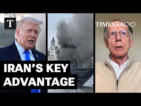 Trump Underestimated Iran’s ‘Ace In The Pack’ As Markets Continue To Rattle Him