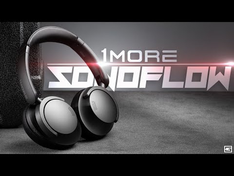 1More SonoFlow : Best Value In Noise Canceling Headphones!