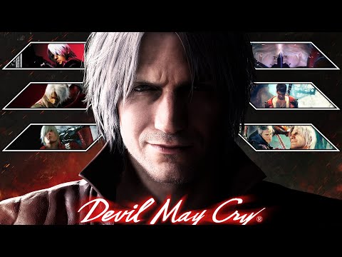 The Rise, Fall and Return of Devil May Cry | Complete Series Retrospective
