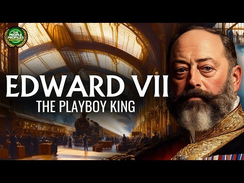 Edward VII - The Playboy King Documentary