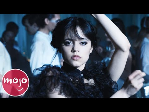 Top 10 Best Wednesday Moments (Season 1)