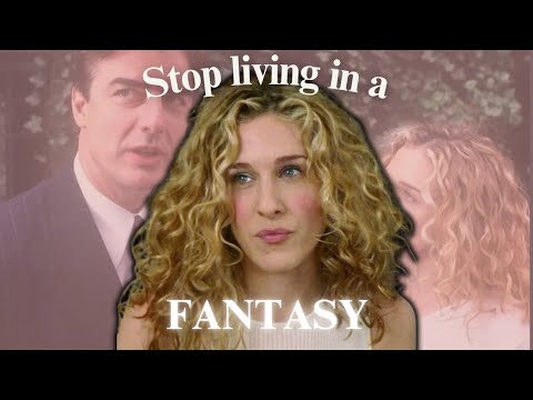 Stop Falling for the Wrong Men: Don’t Be Carrie Bradshaw