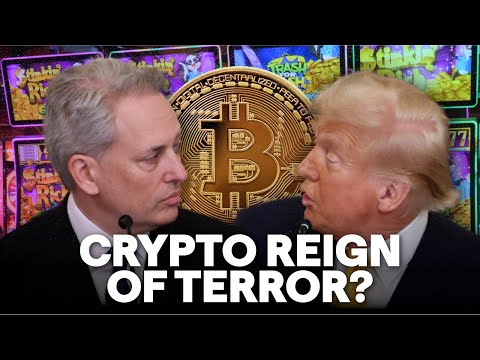 What Tech Wants: Crypto Reign Of Terror (with Jacob Silverman and Molly White) | LEVER TIME
