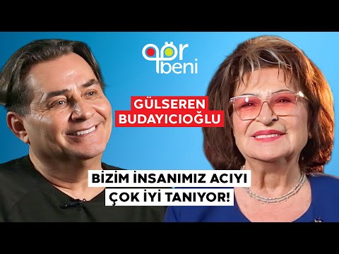 GÜLSEREN BUDAYICIOĞLU "ÇOK OKUMUŞ ANNELERİN ÇOCUKLARI DAHA SORUNLU OLUYOR!"