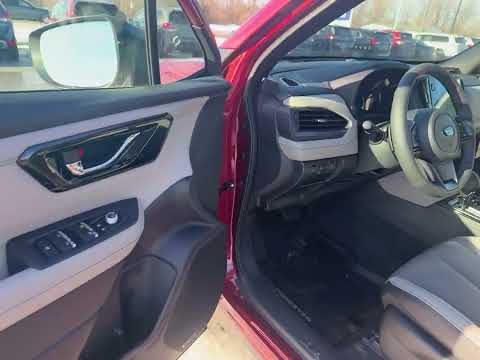 2026 Forester Limited for Leonard! 