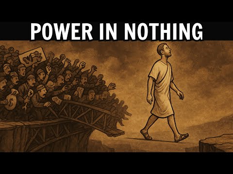 The Unseen Power of Men Who Expect Nothing – Epictetus