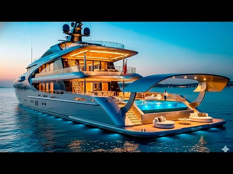 The Most Expensive Yachts in The World