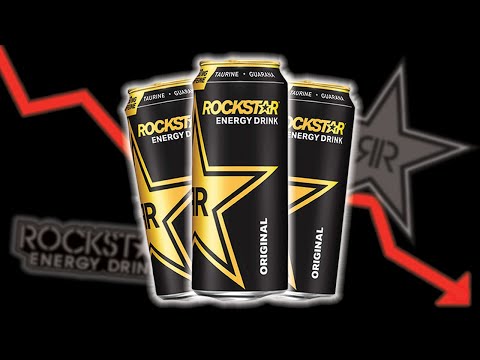 The Decline of Rockstar Energy…What Happened?
