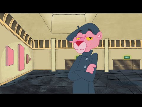 Artist Pink Panther | Episode Compilation