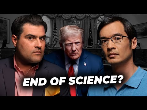 Terry Tao: “Trump CUT My Funding.” Here's how I am going to react.