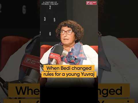 A story about teenage Yuvraj’s big-hitting | A Century of Stories: Cricket | #shorts