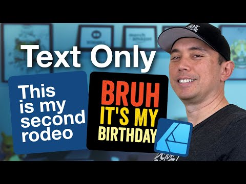 9 Easy Text Only Design Styles That Get Sales with Print on Demand