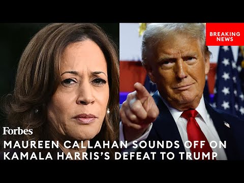 'What Was Kamala Harris Thinking?': Maureen Callahan Sounds Off On Why Democrats Lost Big In 2024