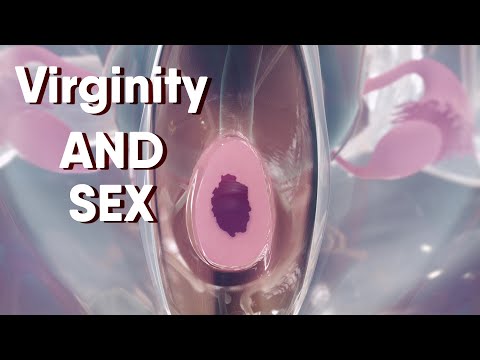 Virginity and hymen!can you Confirm a person's virginity by looking at their hymen!What do you think